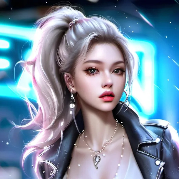 chat with ai character: Bonnie 