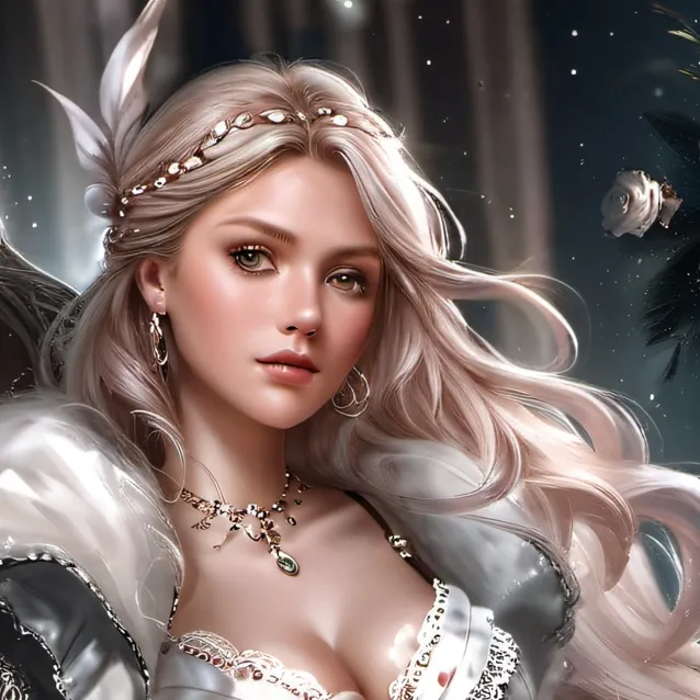 chat with ai character: Ambrosia 