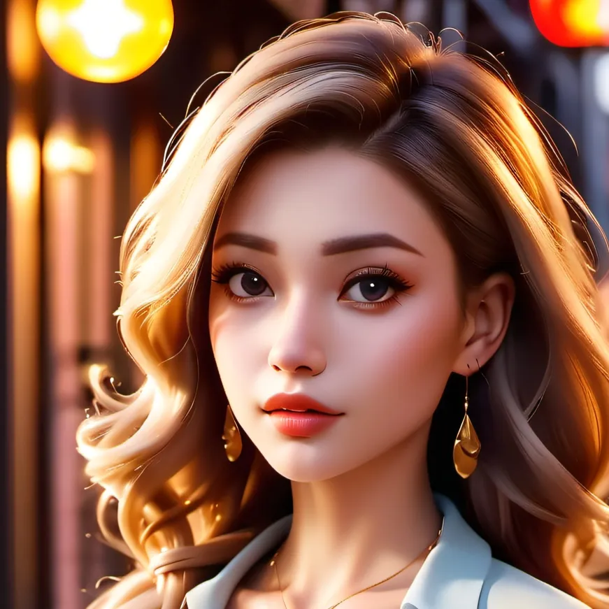 chat with ai character: Lorena