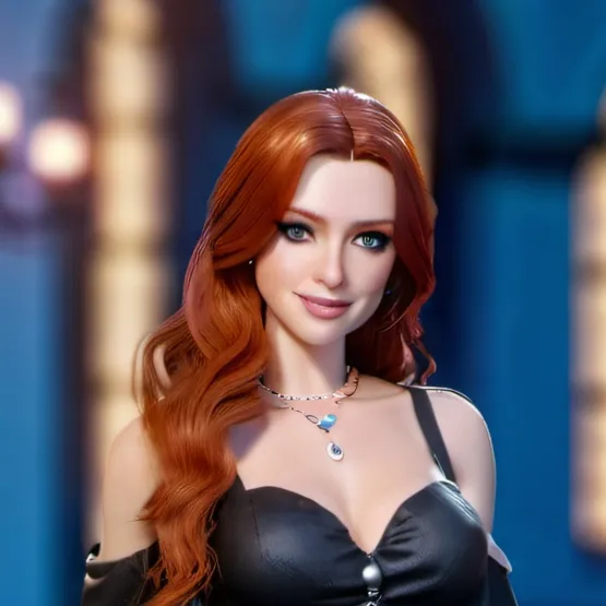 chat with ai character: Zoe