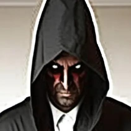 chat with ai character: SatanicPoltergeist