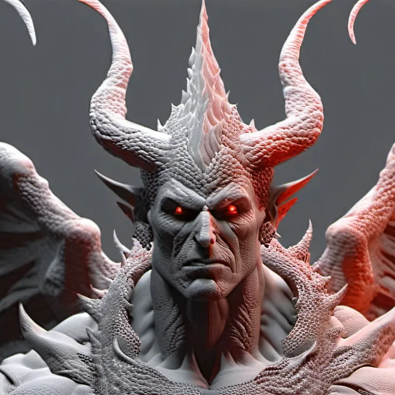 chat with ai character: Belial 