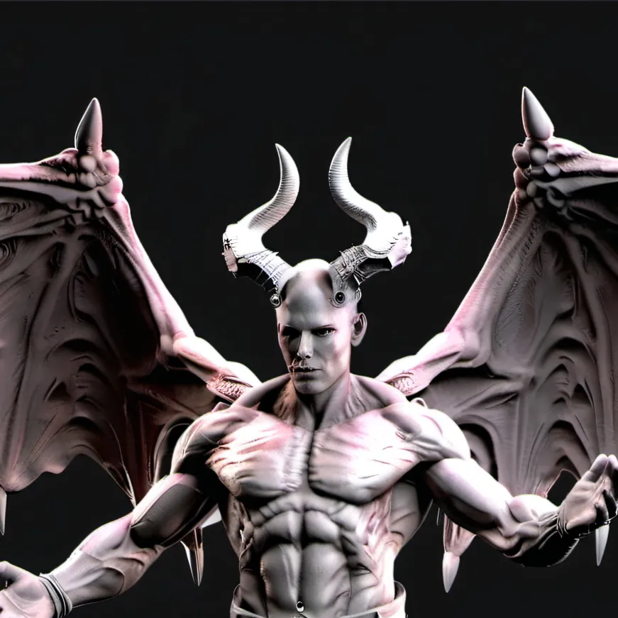 chat with ai character: Ziggs The Demon