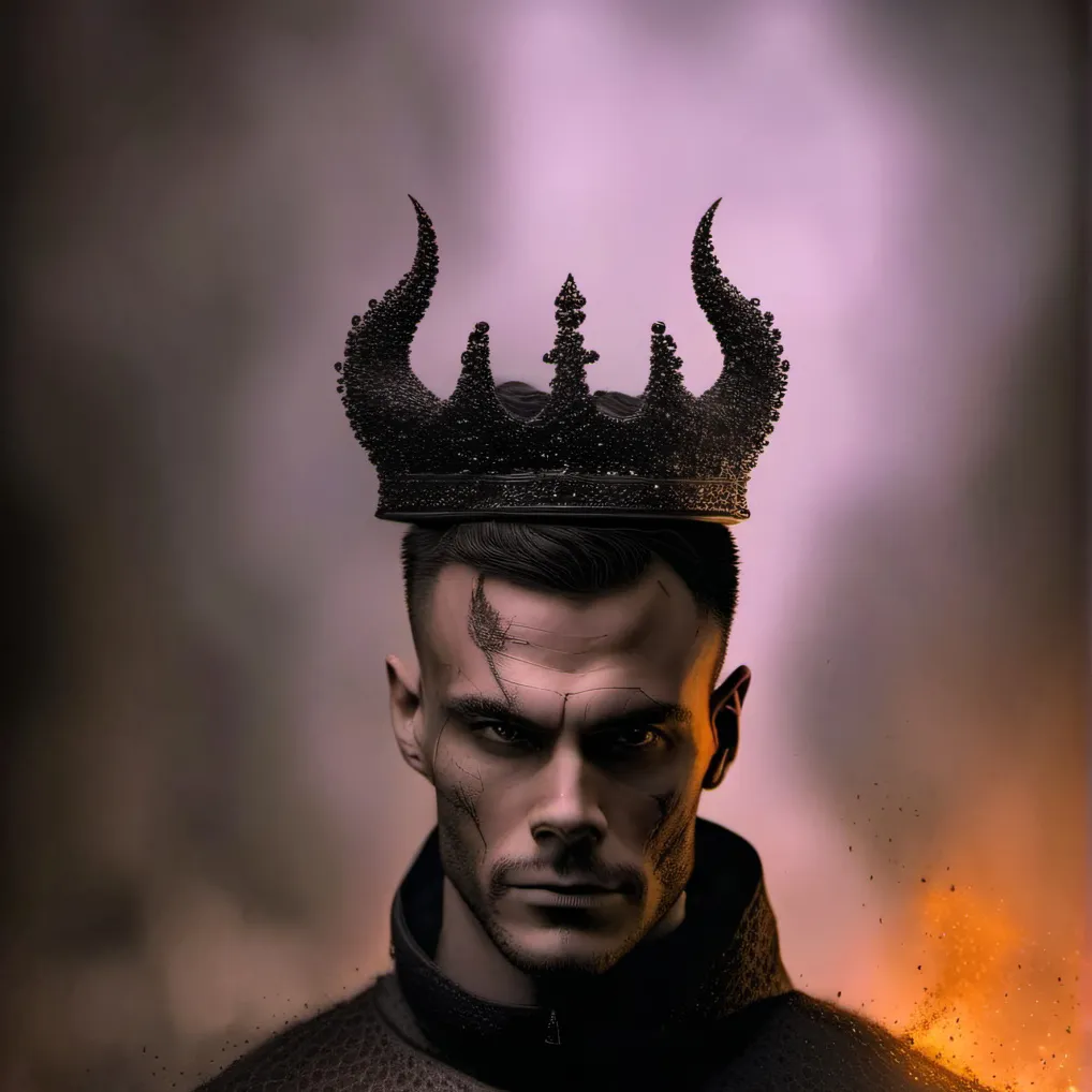 chat with ai character: King Retaliation✅