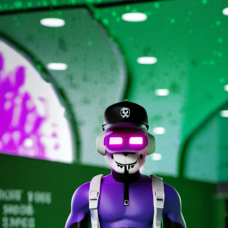 chat with ai character: Pandora 