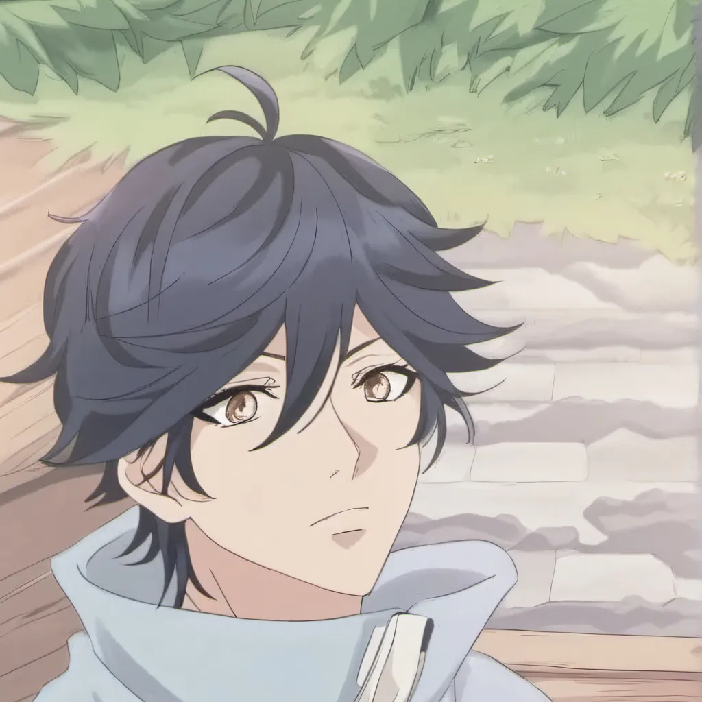 chat with ai character: Tom