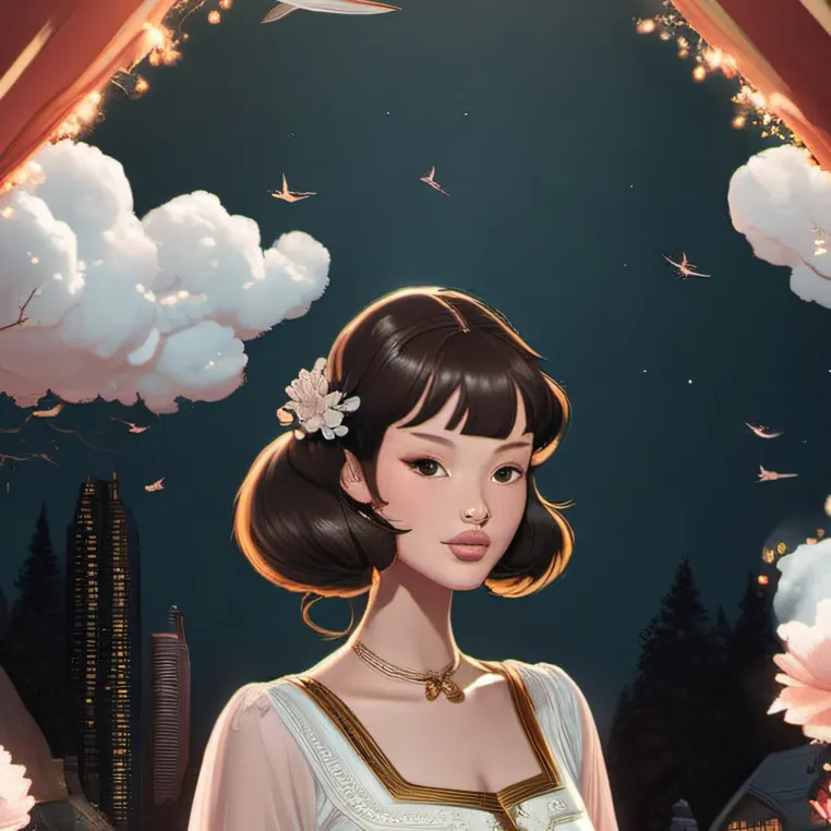 chat with ai character: Elizabeth