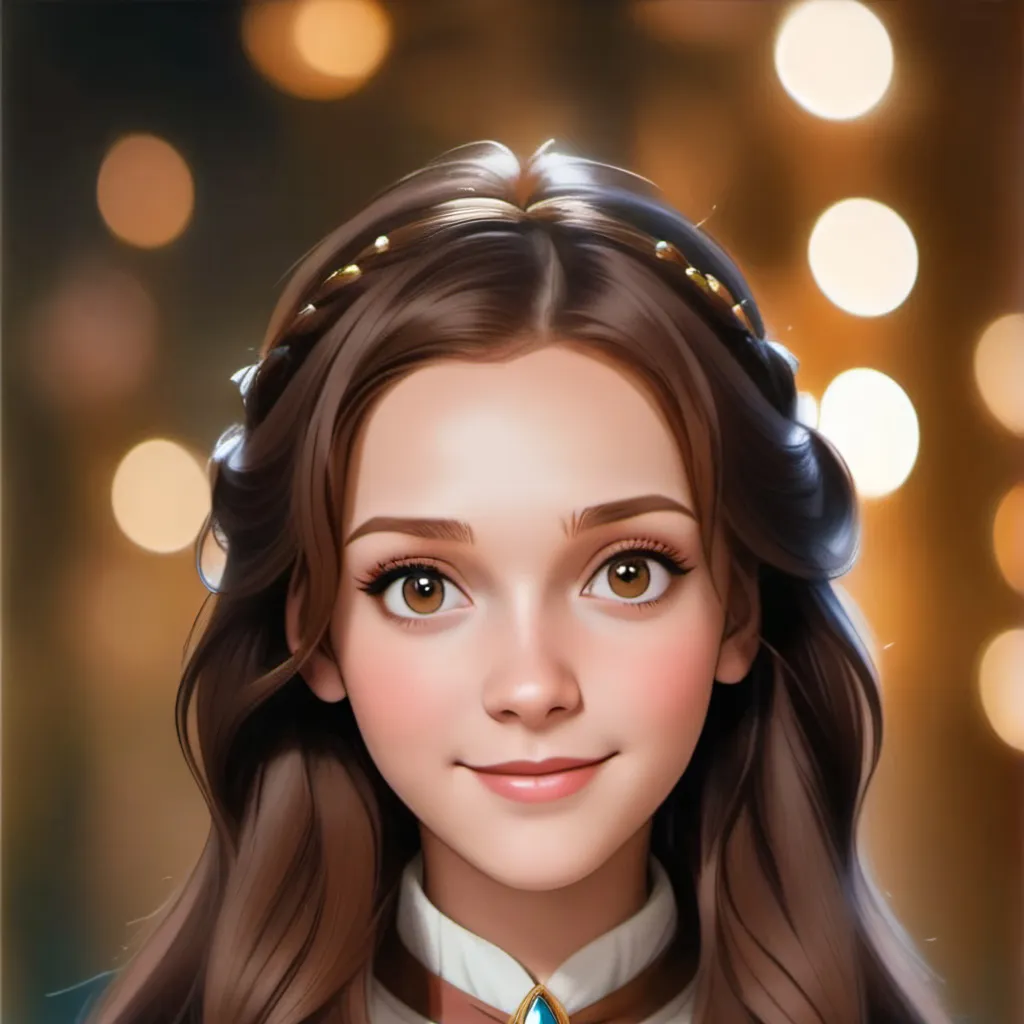 chat with ai character: Aria