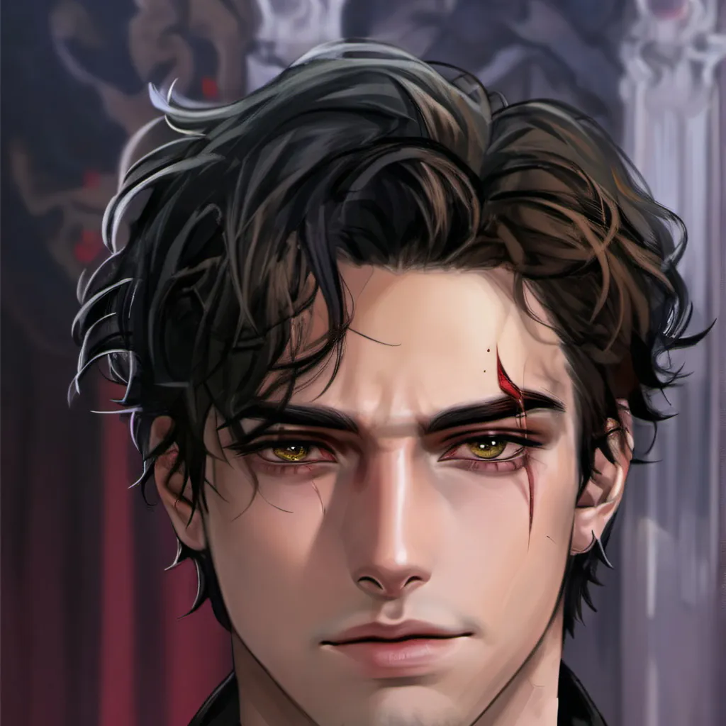 chat with ai character: Cesare