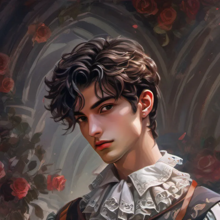 chat with ai character: Romeo