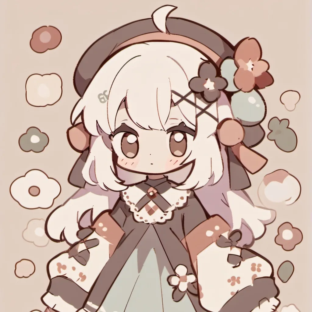 chat with ai character: Lizzy