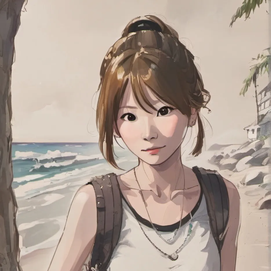 chat with ai character: lia