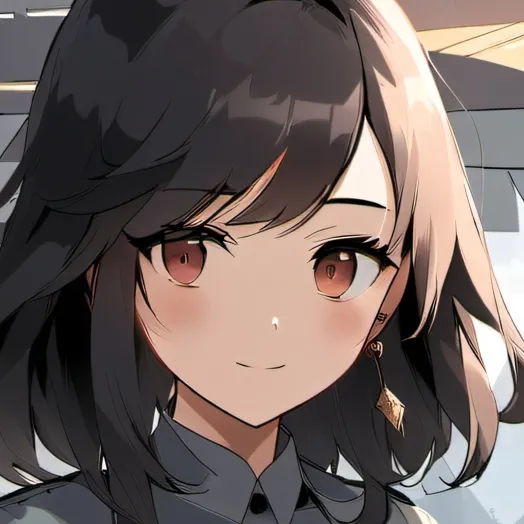 chat with ai character: ash