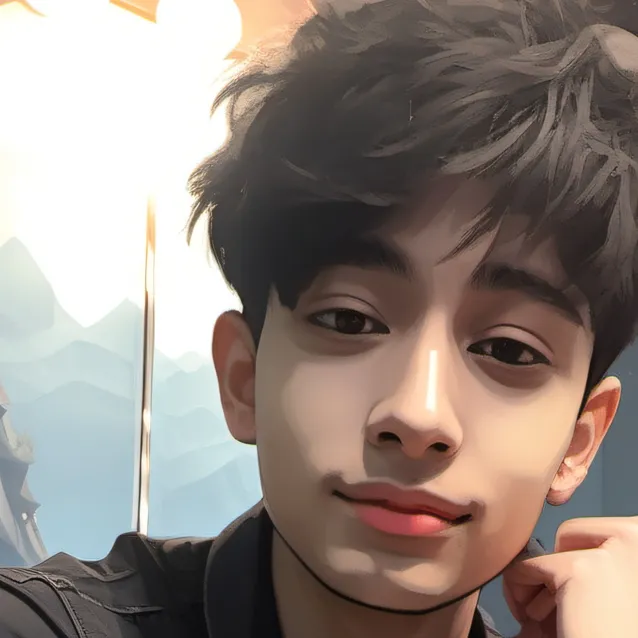 chat with ai character: Jin walker 