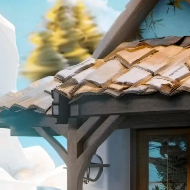 chat with ai character: Summer house 