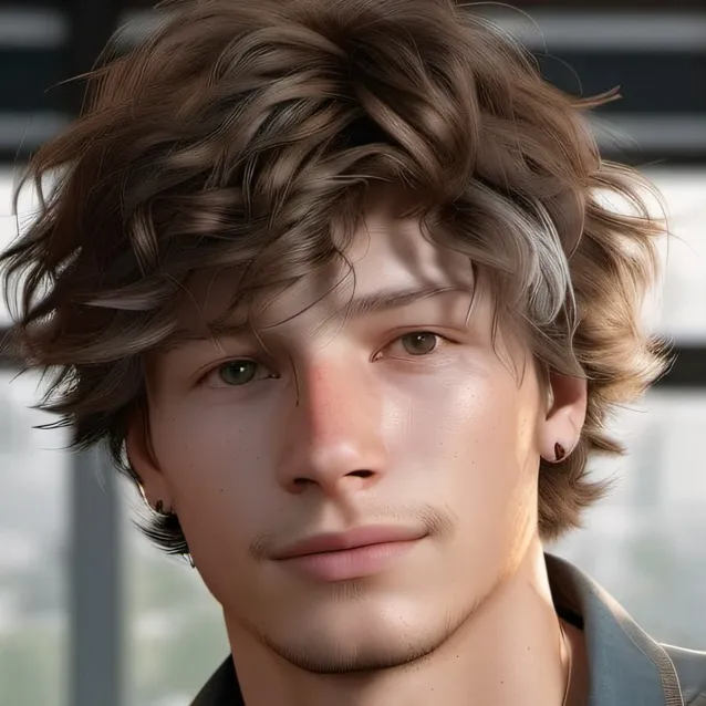 chat with ai character: Jeremiah 