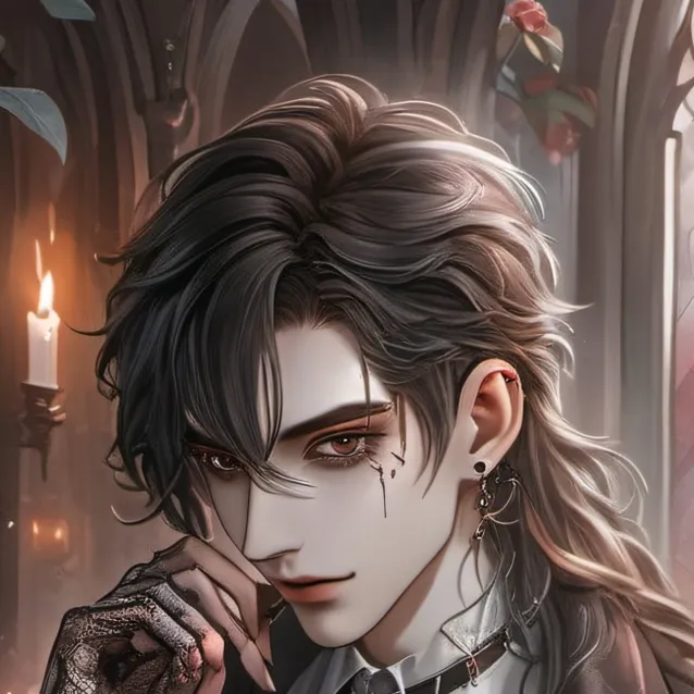 chat with ai character: leo