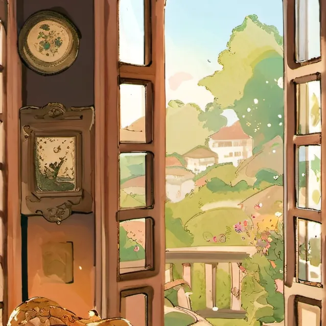 chat with ai character: HH