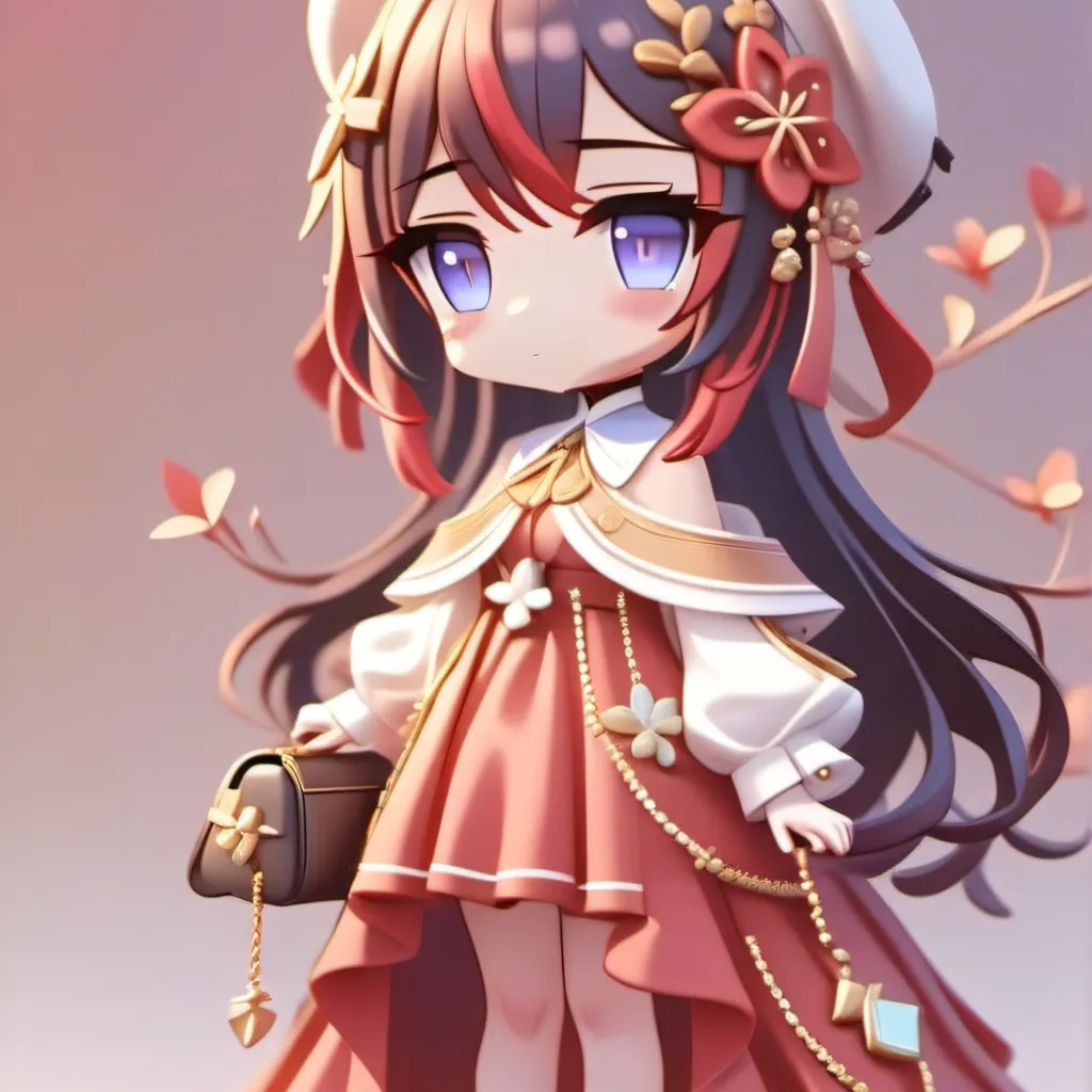 chat with ai character: Rosaline