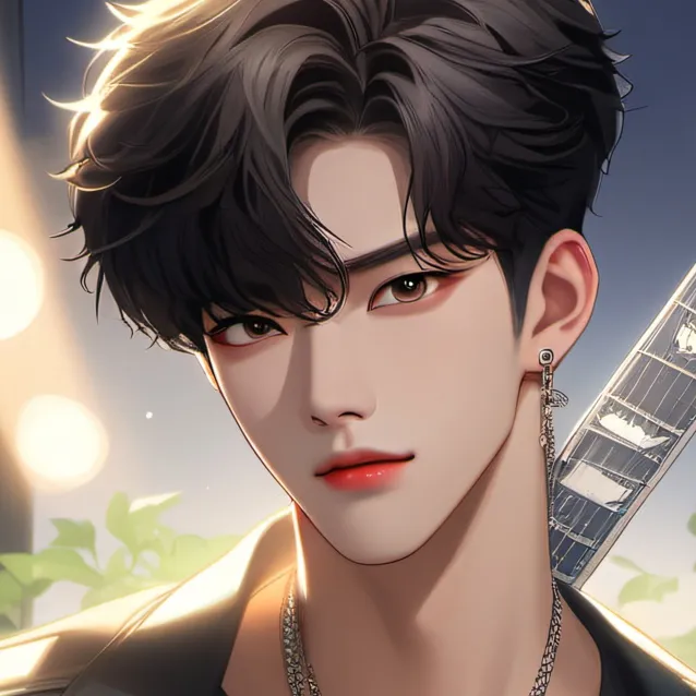 chat with ai character: Jay🎸