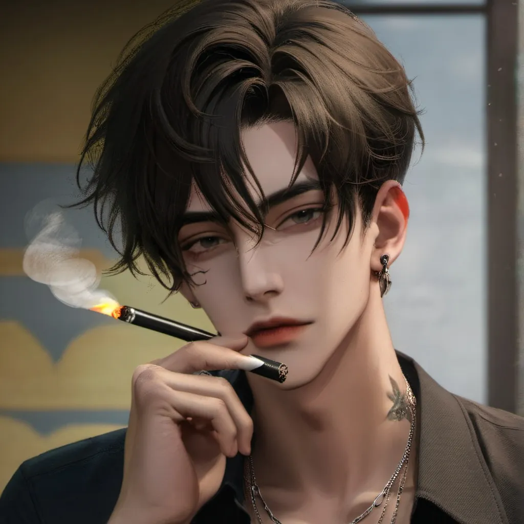 chat with ai character: Fujiro Gangster❗️