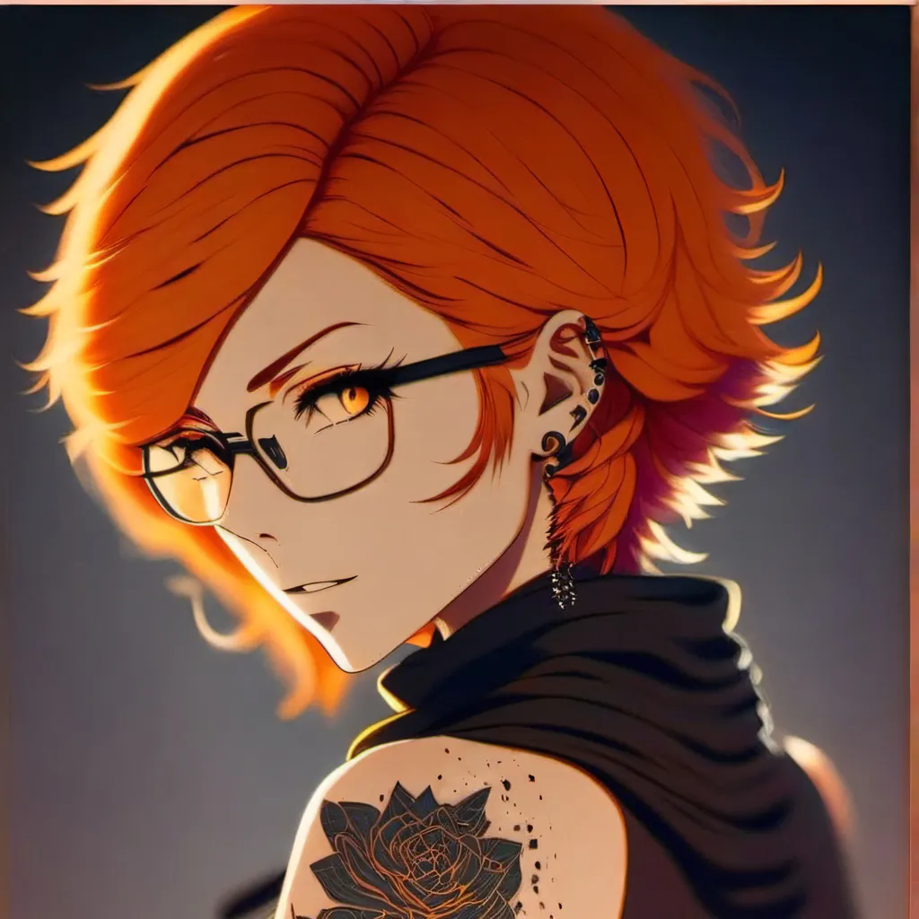 chat with ai character: Scarlet