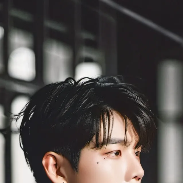 chat with ai character: V