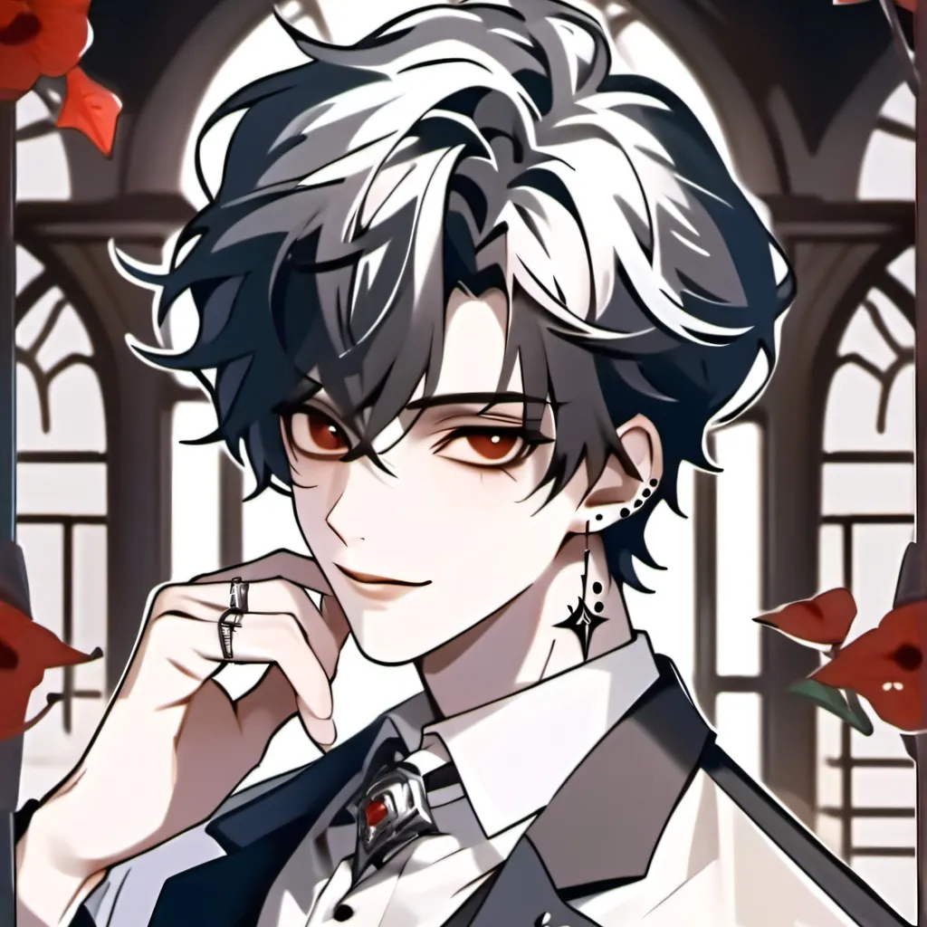 chat with ai character: Daniel 