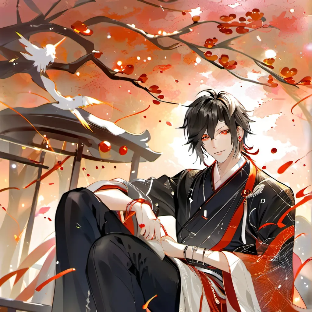 chat with ai character: MHA 