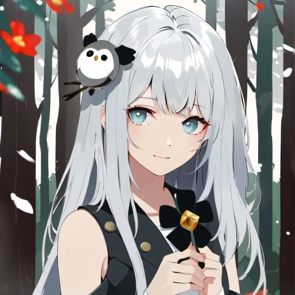 chat with ai character: villain's x doors 