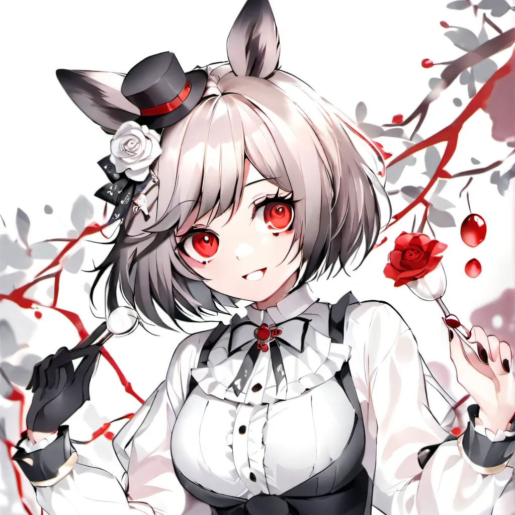 chat with ai character: murder's x FNAF 