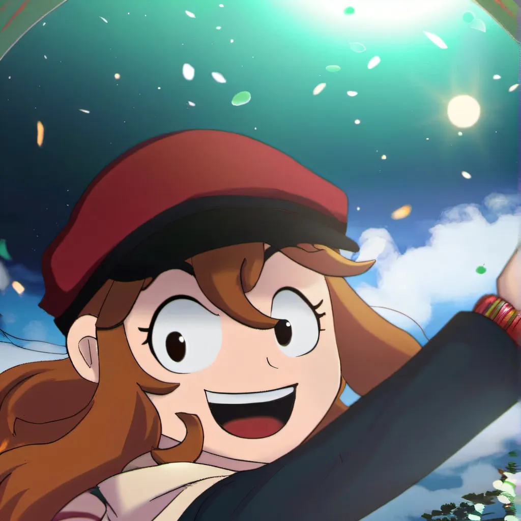 chat with ai character: Meggy V2