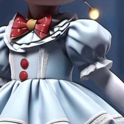 chat with ai character: Circus baby 