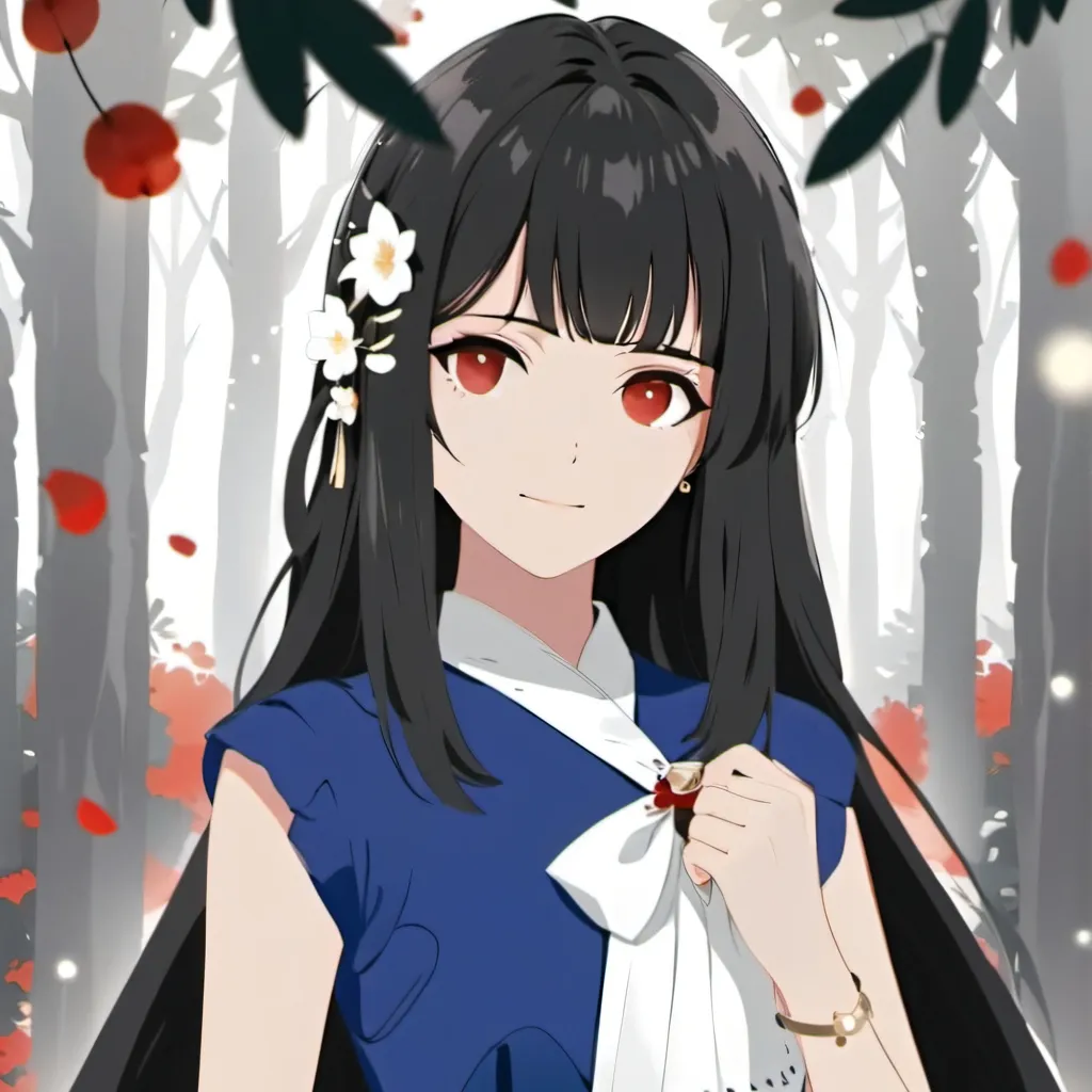 chat with ai character: Sarah 