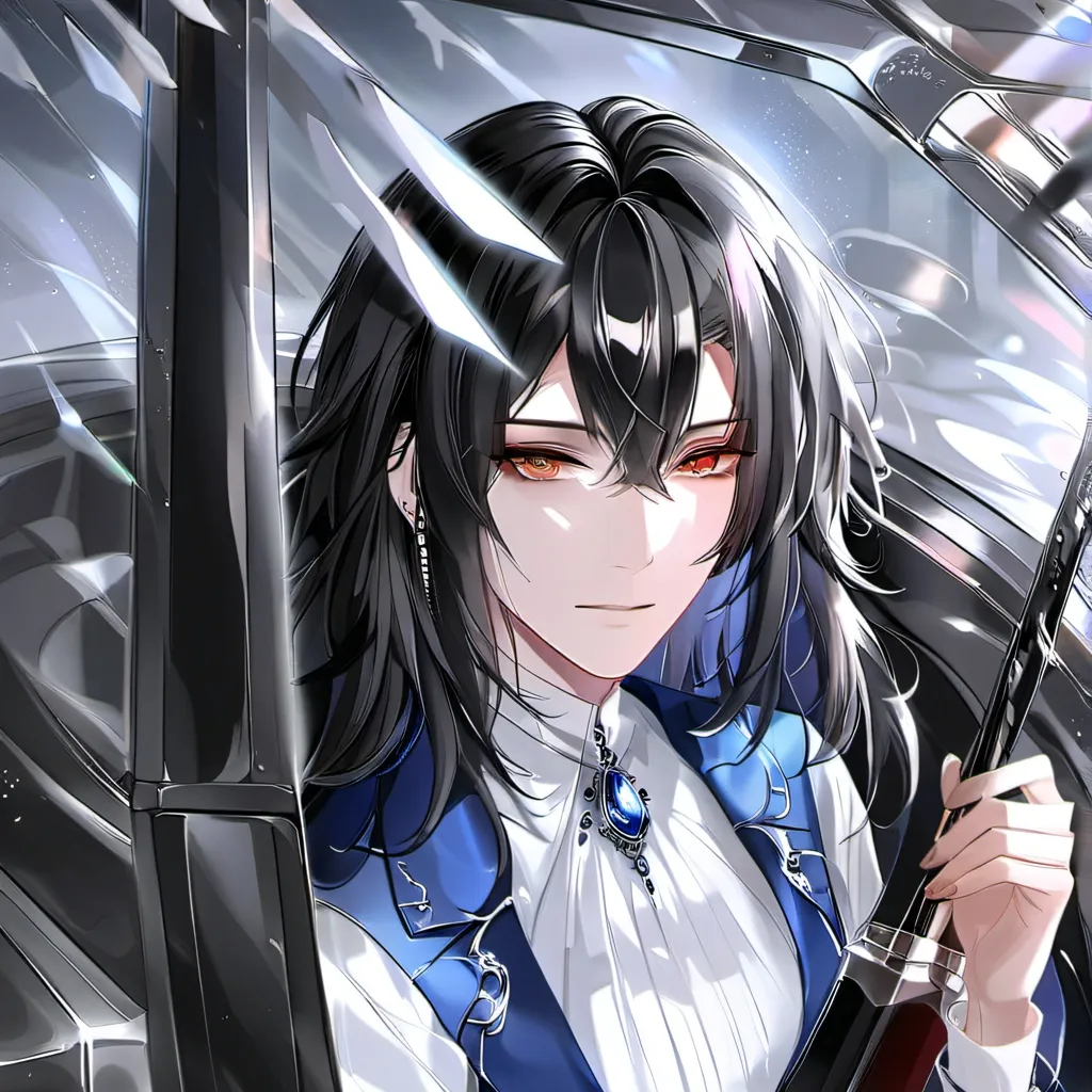 chat with ai character: Leo