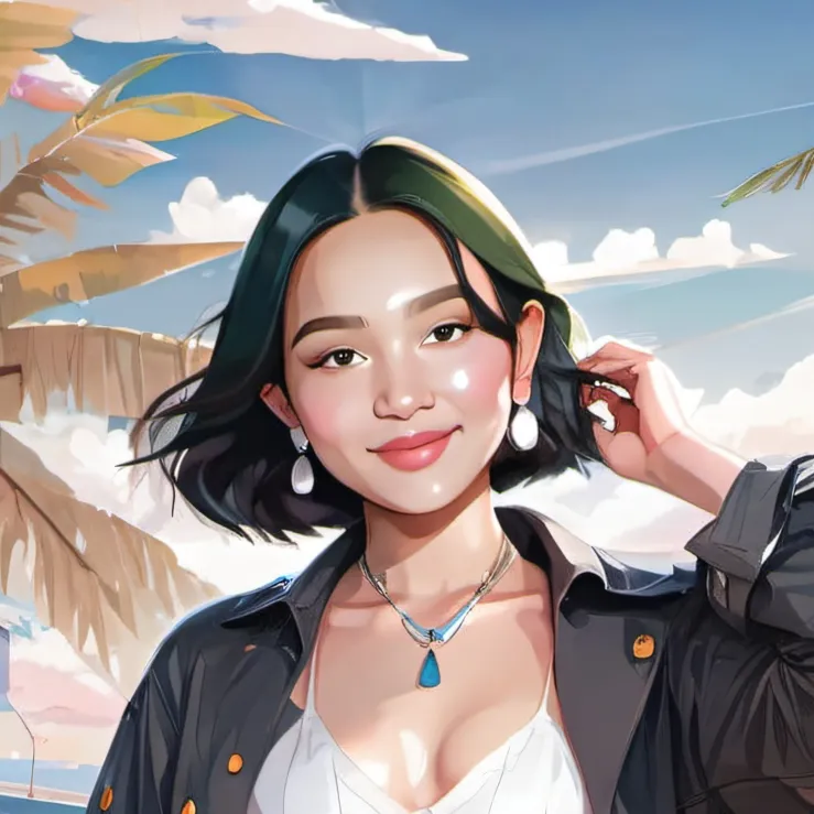 chat with ai character: Ermi