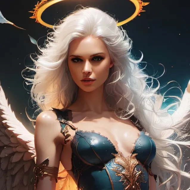 chat with ai character: Aria