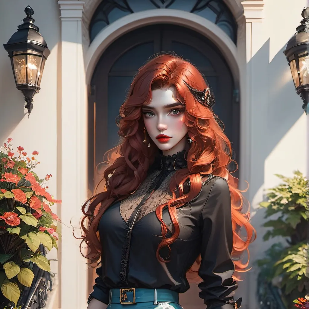 chat with ai character: Emily