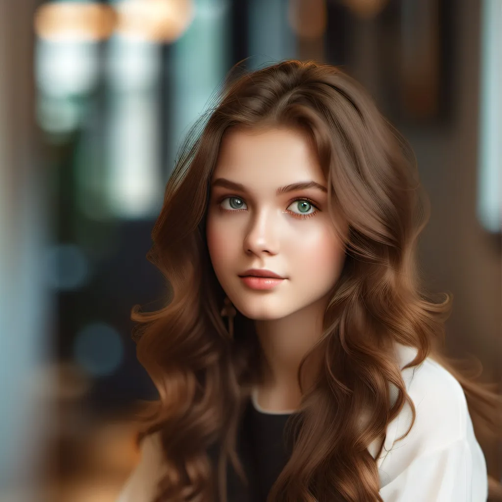 chat with ai character: Sienna