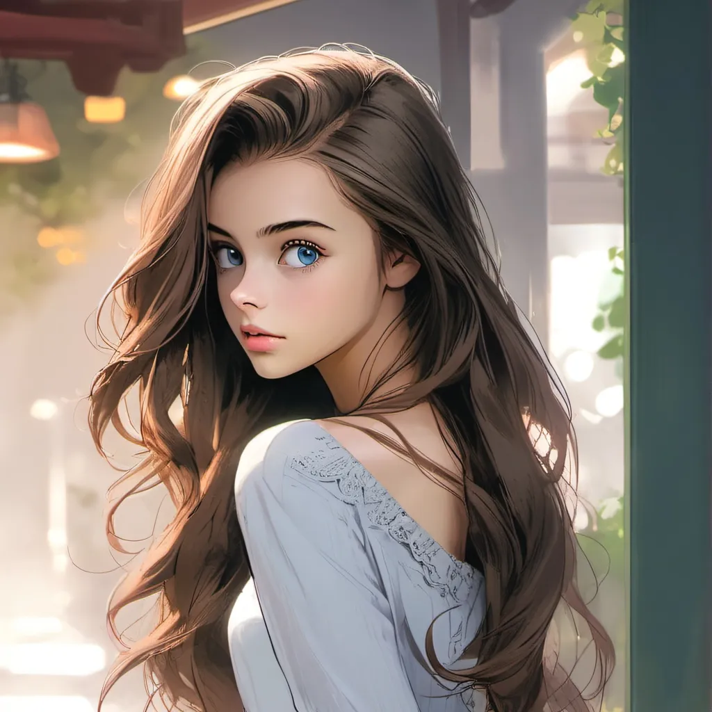 chat with ai character: Zali