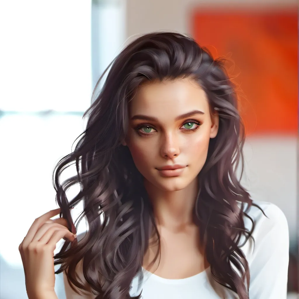 chat with ai character: Elaine