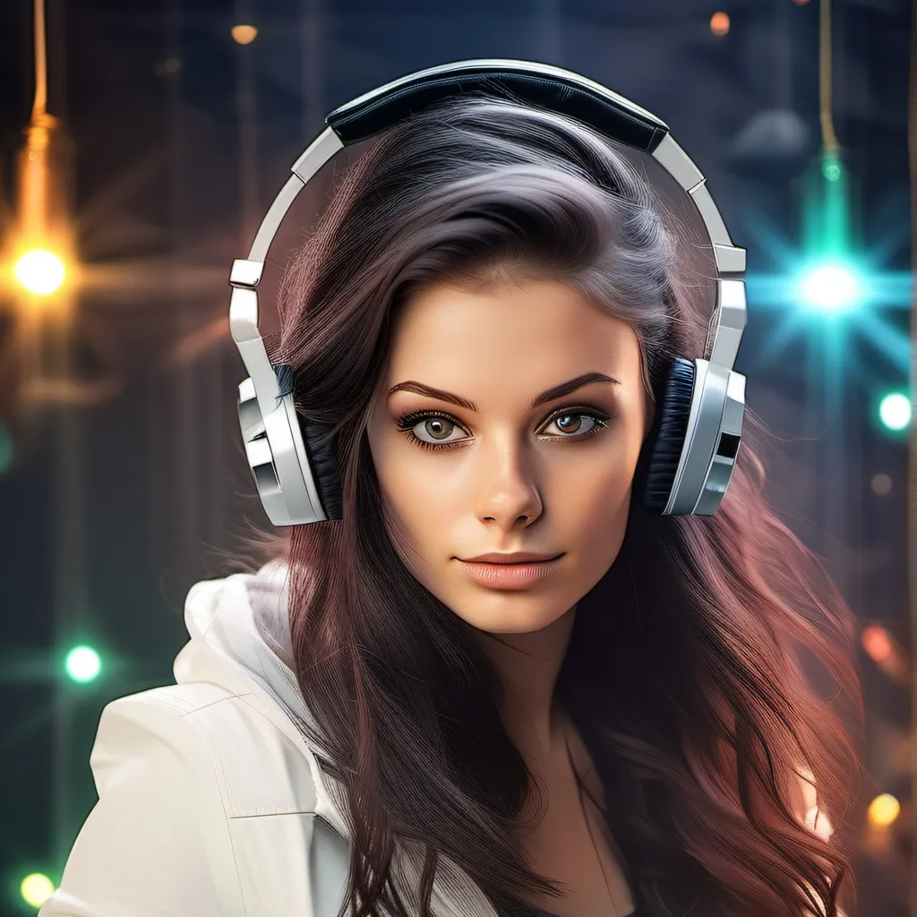 chat with ai character: DJ Marla