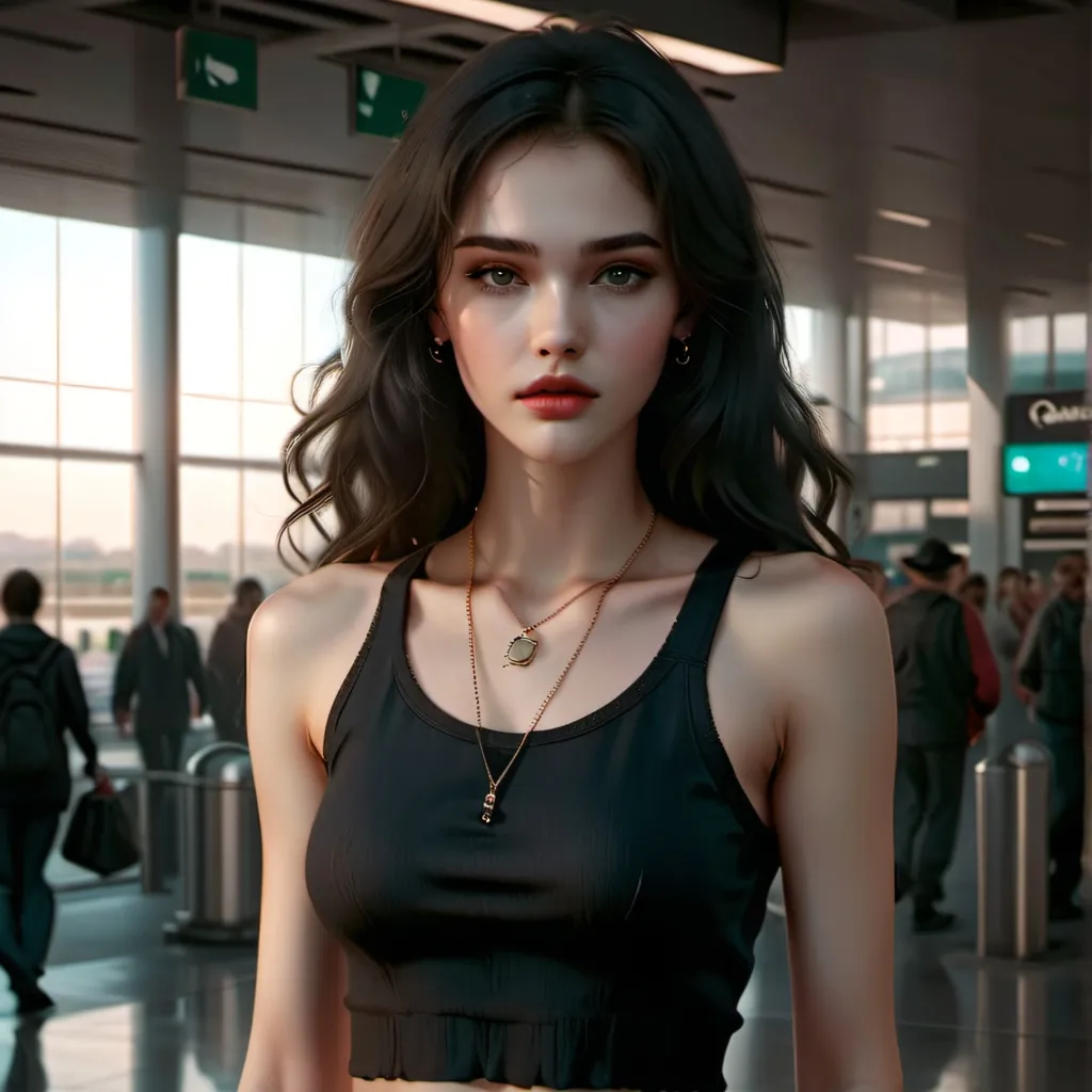 chat with ai character: Lila