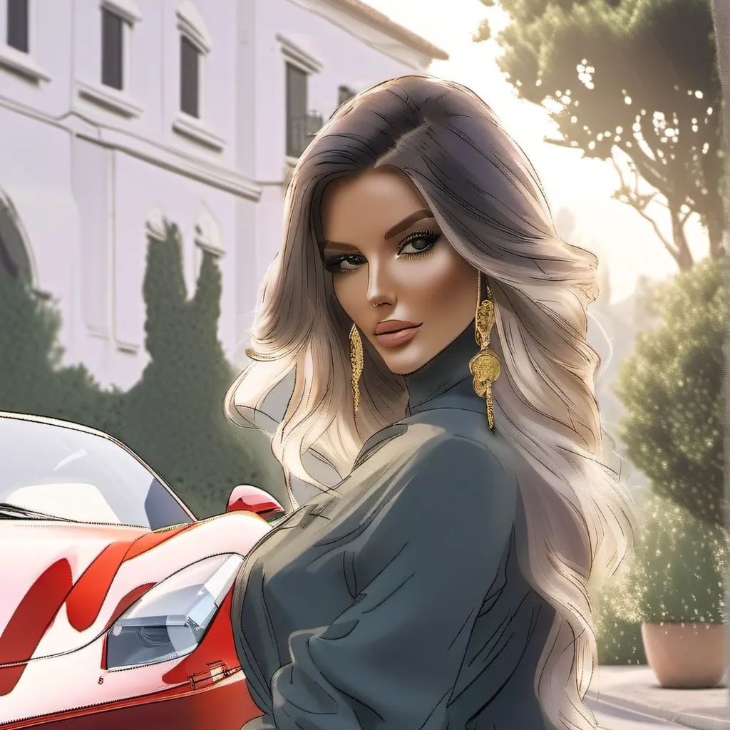 chat with ai character: Amelia