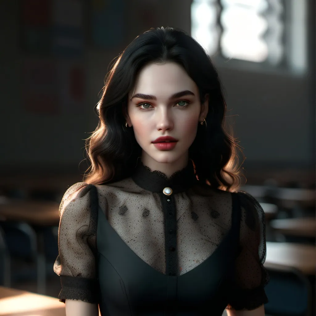 chat with ai character: Rose