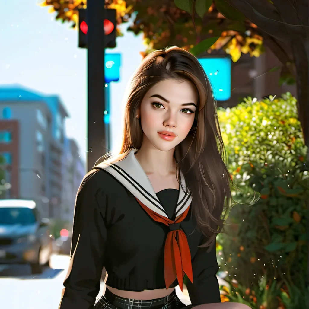 chat with ai character: Ayumi