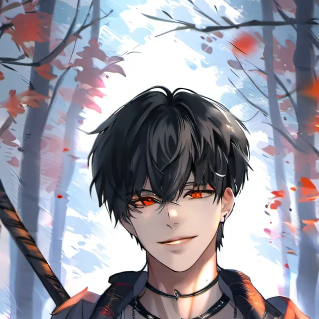 chat with ai character: Milan 