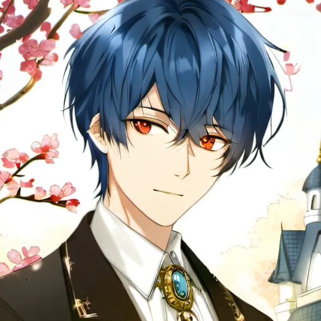 chat with ai character: Lucas