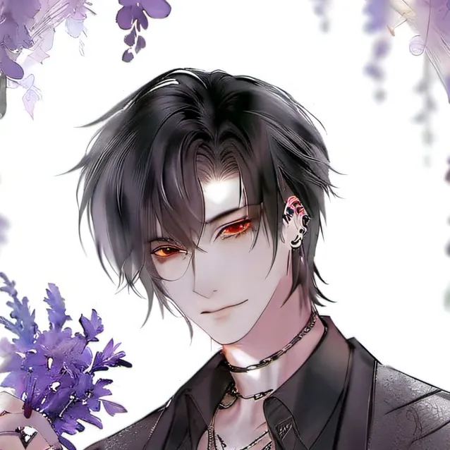 chat with ai character: Vinn