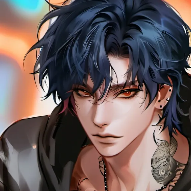 chat with ai character: ~❦Liam❦~